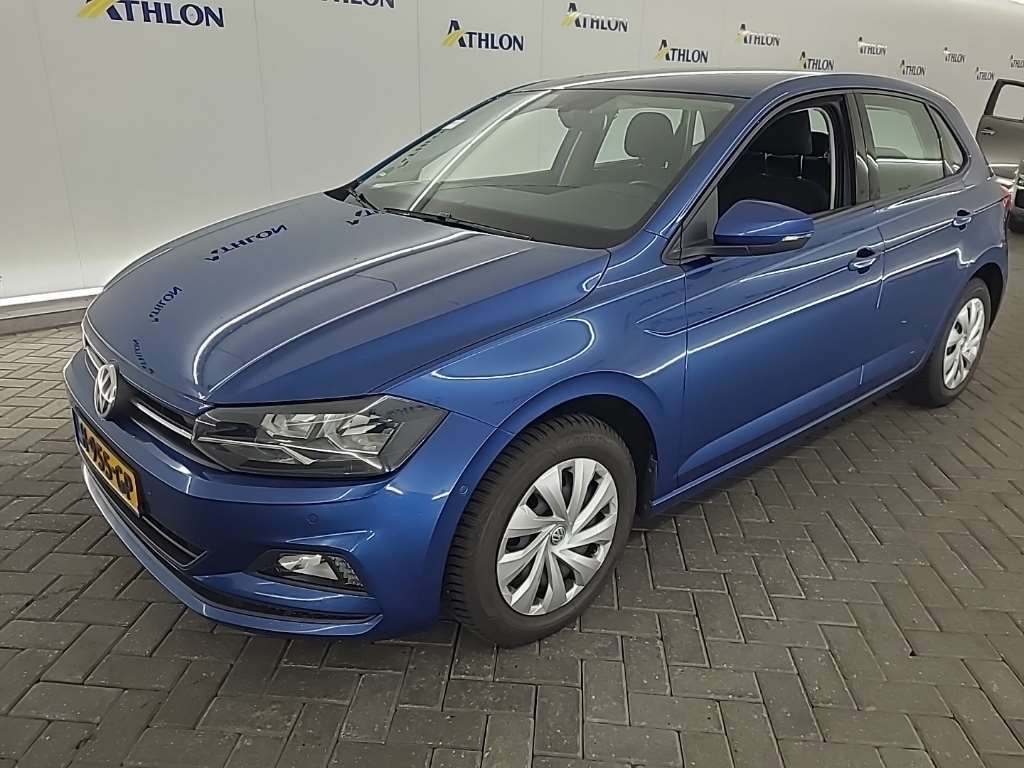 Volkswagen Polo 1.0 TSI 70KW 7-DSG COMFORTLINE BUSINESS 5D, 2020