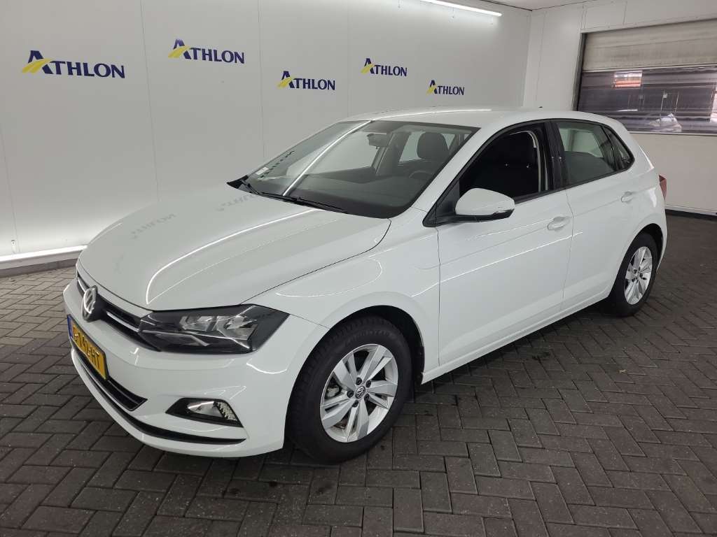 Volkswagen Polo 1.0 TSI 70KW COMFORTLINE 5D, 2019