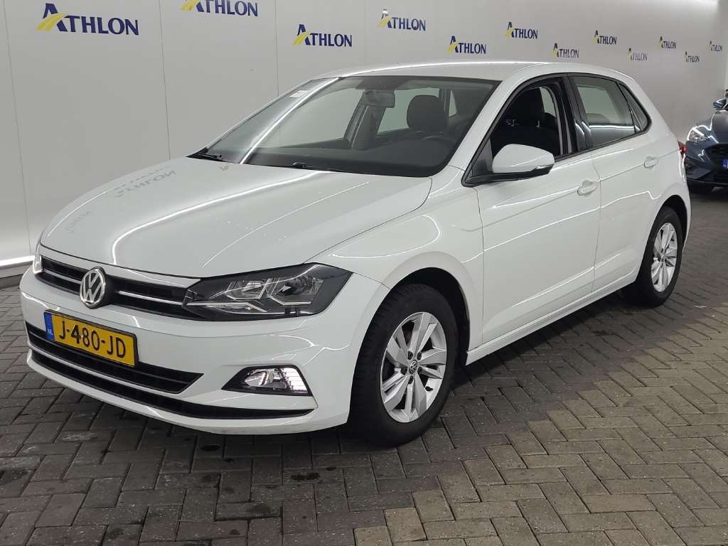 Volkswagen Polo 1.0 TSI 70KW COMFORTLINE 5D, 2020