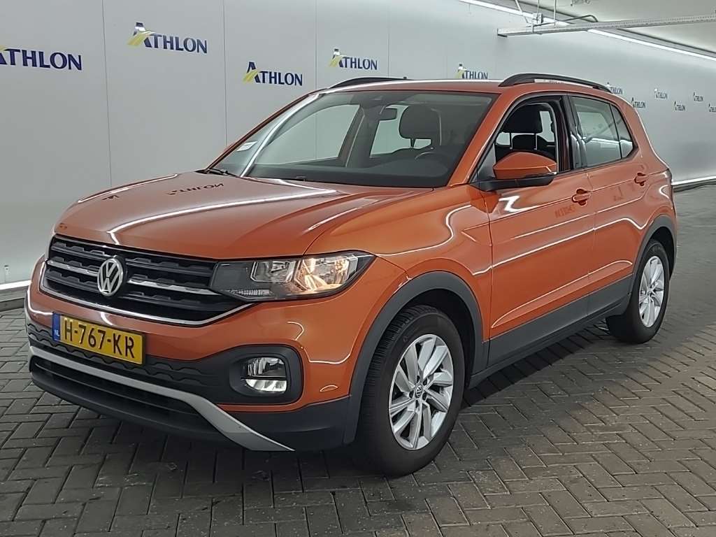 Volkswagen T-cross 1.0 TSI 85KW LIFE 7-DSG 5D, 2020