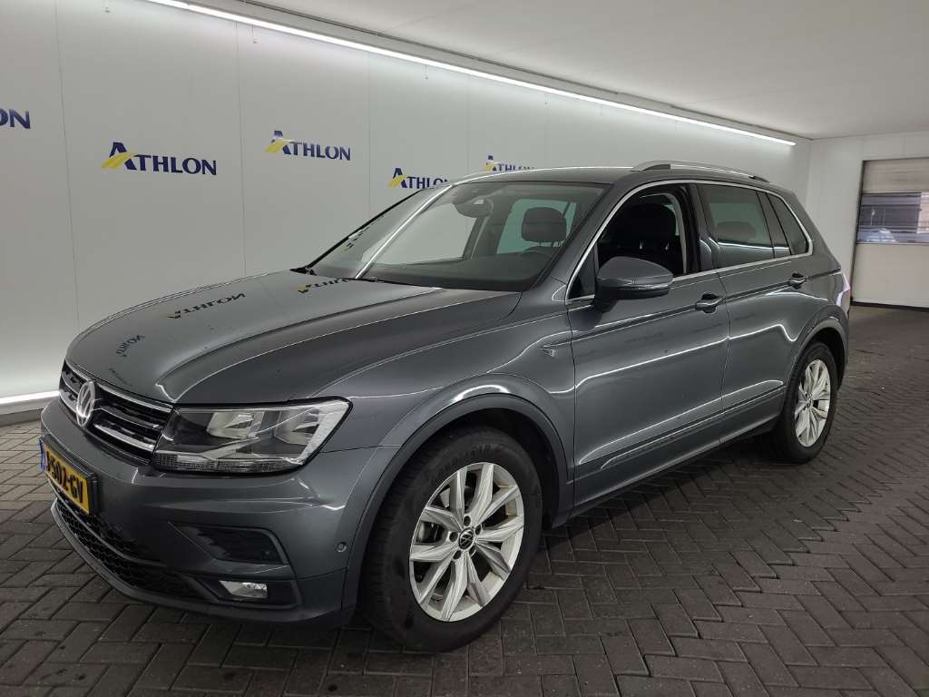 Volkswagen Tiguan 2.0 TDI 110KW DSG COMFORTLINE BUSINESS 5D, 2020