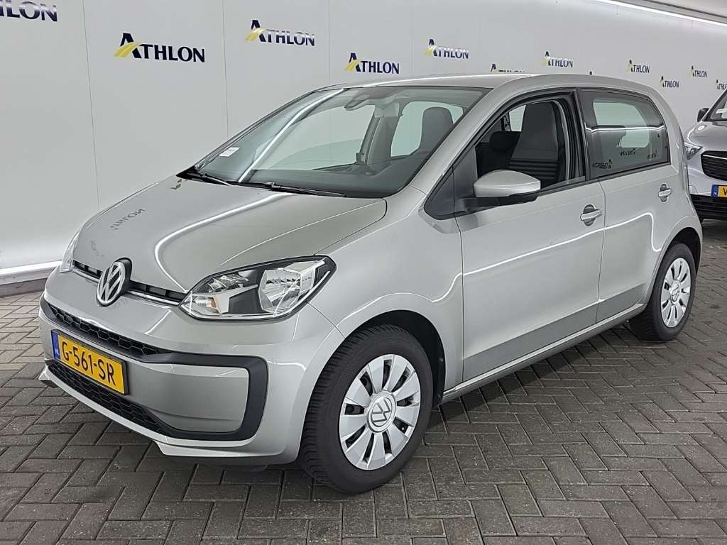 Volkswagen Up! 1.0 44KW MOVE UP! BLUEMOTION TECHNOLOGY 5D, 2019