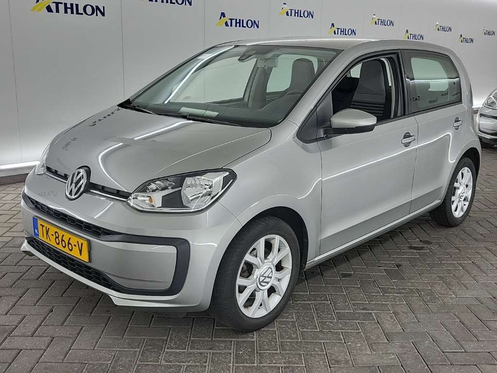 Volkswagen Up! 1.0 44KW MOVE UP! BLUEMOTION TECHNOLOGY 5D, 2018