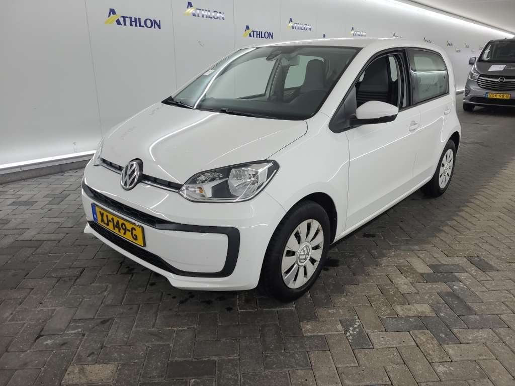 Volkswagen Up! 1.0 44KW MOVE UP! BLUEMOTION TECHNOLOGY 5D, 2019