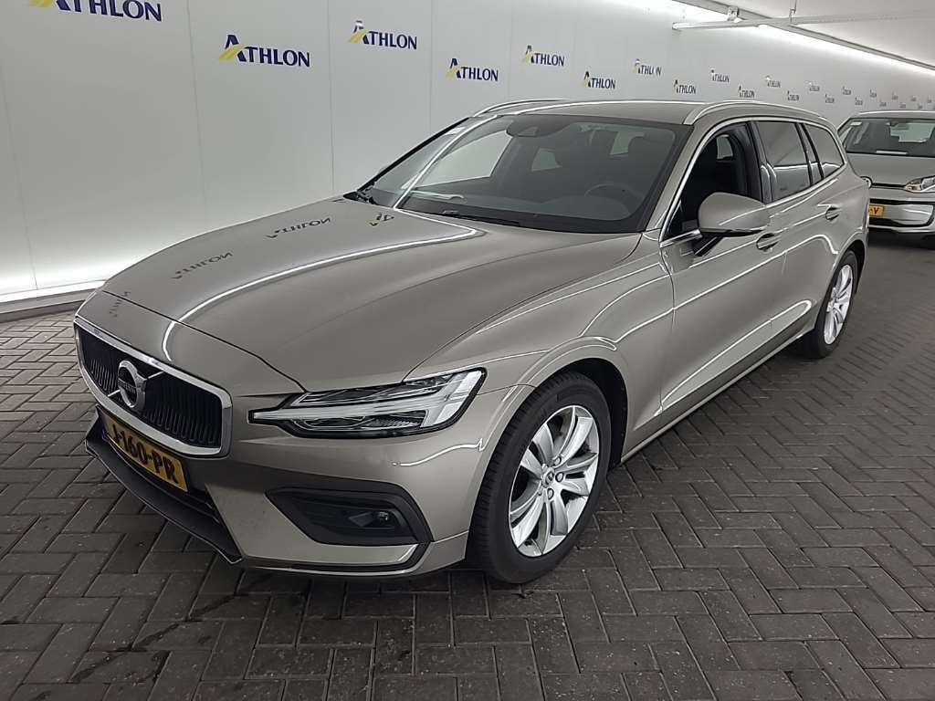 Volvo V60 B4 AUTOMAAT BUSINESS PRO 5D 145KW, 2020