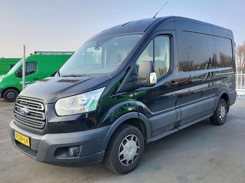 Ford Transit gb 290 105PK L2H3 AMBIENTE FWD 4D, 2018