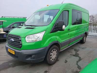 Ford Transit gb 350 130PK L3H2 AMBIEN DC RWD 4D, 2019