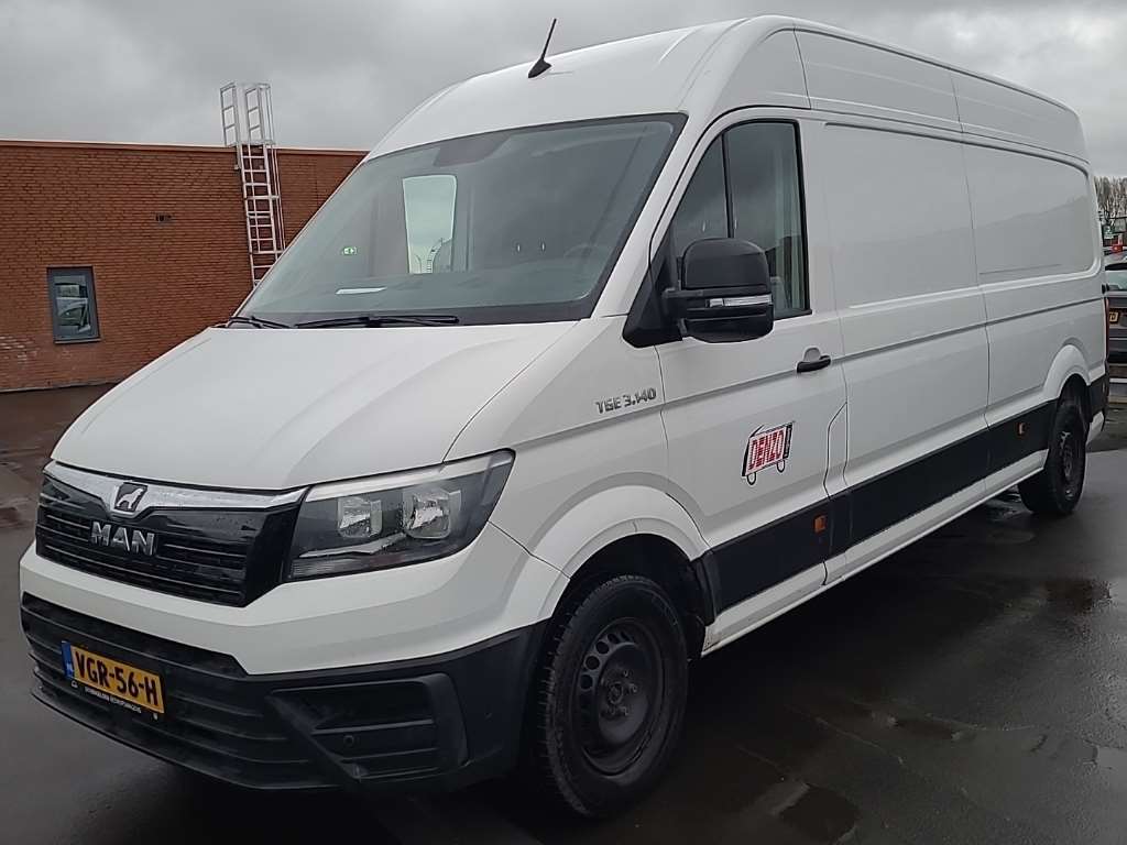 MAN Tge bestelwagen 2.0TDI 103KW 3.5T FWD L2H2 4D, 2020