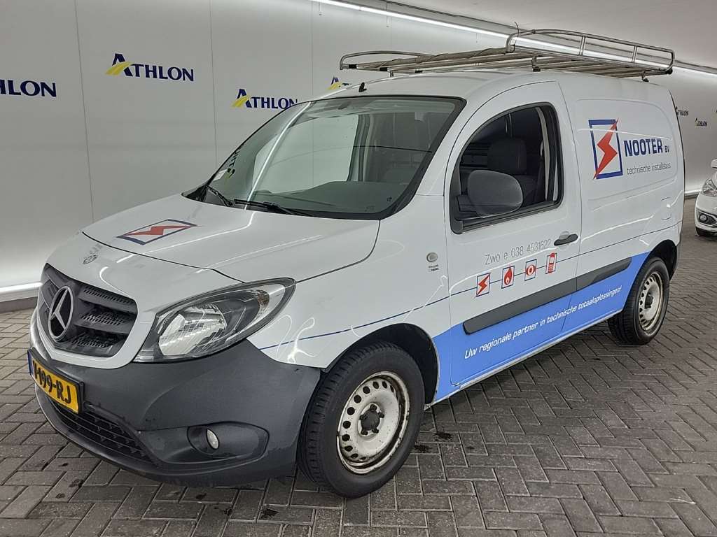 Mercedes Citan 108 CDI LANG 4D 55KW, 2018