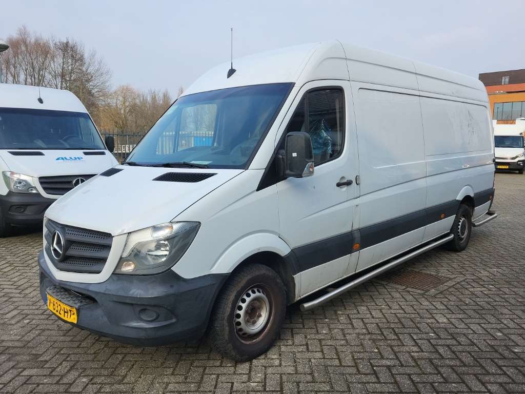 Mercedes Sprinter gb 311CDI 4325 3.5T 7G-TRONIC HRF 6 4D 84KW, 2017