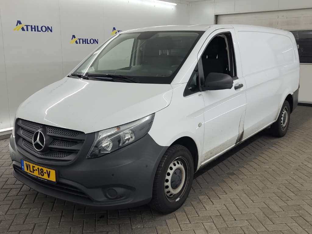 Mercedes Vito gb 116CDI XL RWD 4D 120KW, 2021