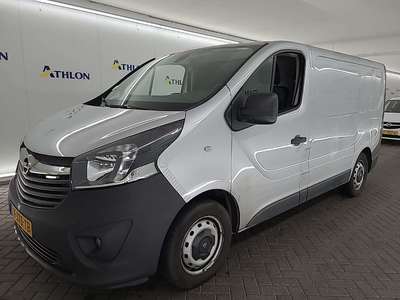 Opel Vivaro gb L1H1 1.6CDTI ECOF 92KW EU6 2.9T EDIT 4D, 2018