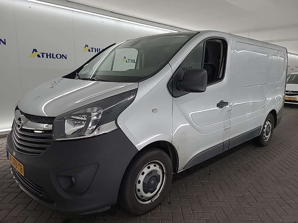 Opel Vivaro gb L1H1 1.6CDTI ECOF 92KW EU6 2.9T EDIT 4D, 2018