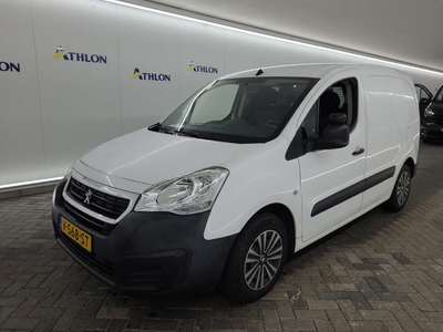 Peugeot Partner van 120L1 PREM 1.6 BLUEHDI 100 4D 73KW, 2018