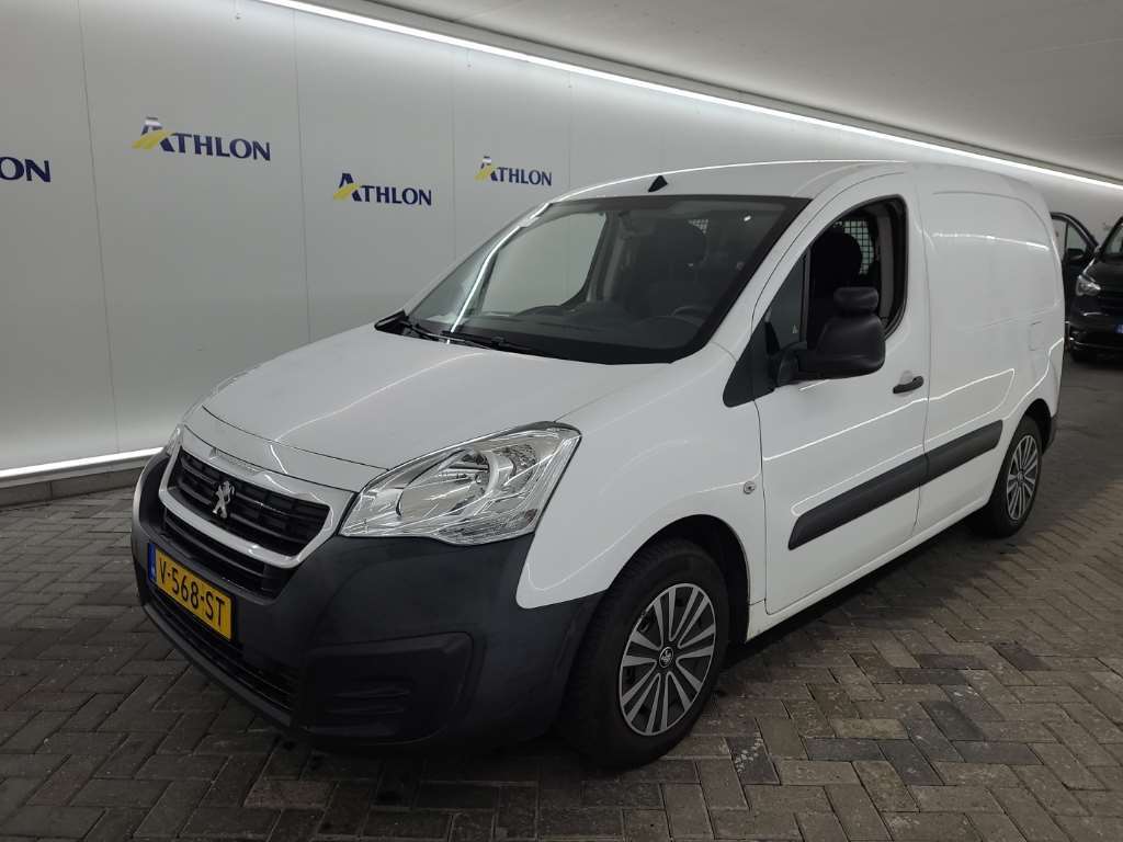 Peugeot Partner van 120L1 PREM 1.6 BLUEHDI 100 4D 73KW, 2018