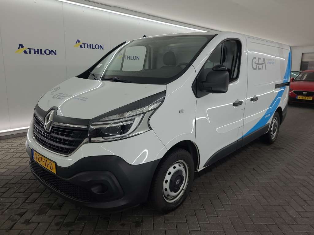 Renault Trafic gb L1H1 T29 ENERGY 2.0 DCI 120 COMFORT 4D 88KW, 2020