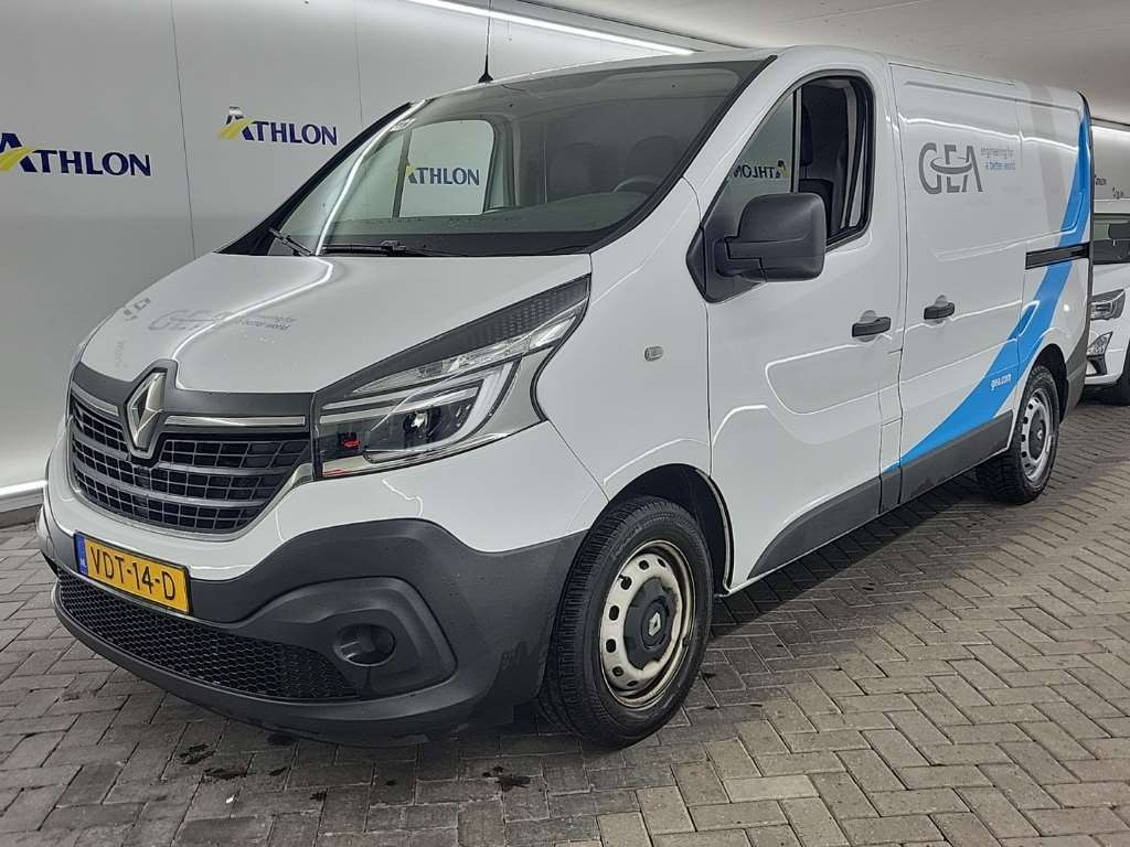 Renault Trafic gb L1H1 T29 ENERGY 2.0 DCI 120 COMFORT 4D 88KW, 2020