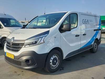 Renault Trafic gb L1H1 T29 ENERGY 2.0 DCI 120 COMFORT 4D 88KW, 2021