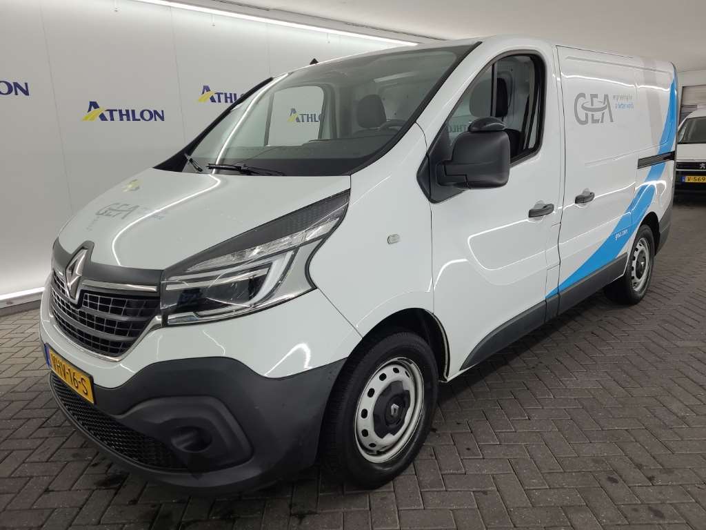 Renault Trafic gb L1H1 T29 ENERGY 2.0 DCI 120 COMFORT 4D 88KW, 2021