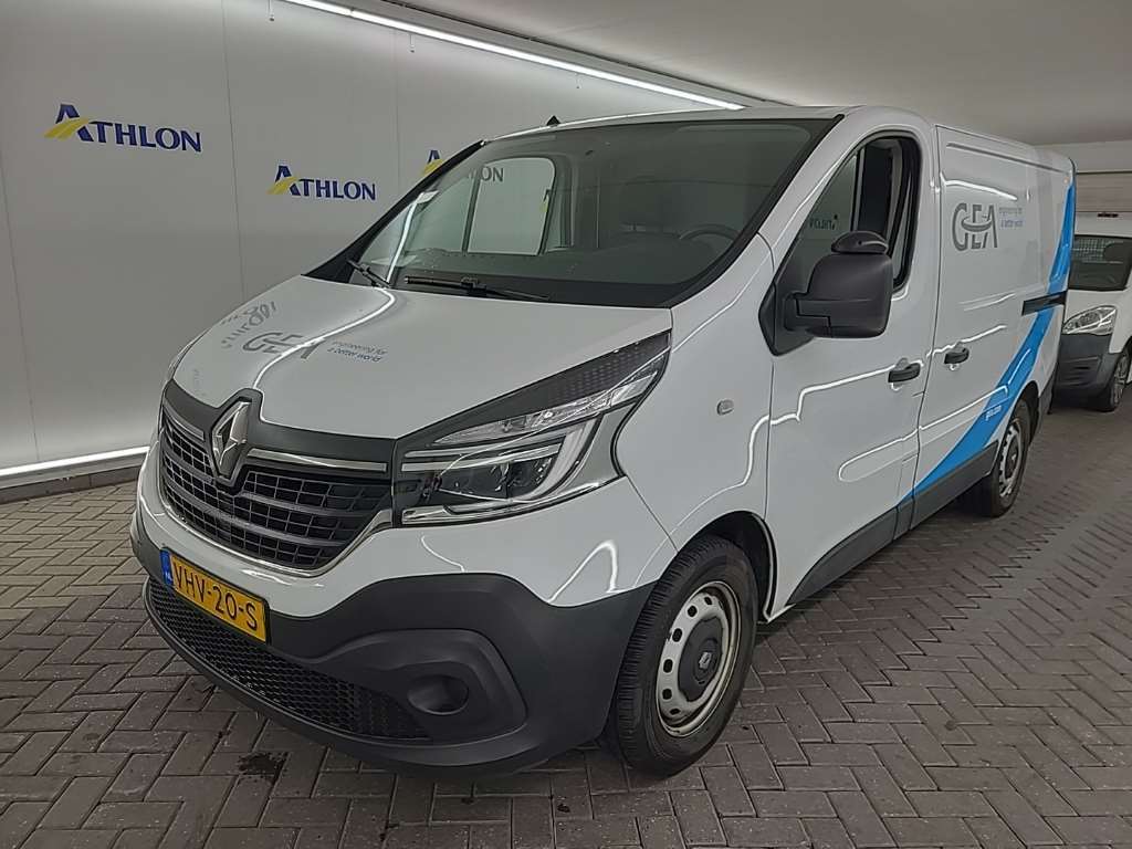 Renault Trafic gb L1H1 T29 ENERGY 2.0 DCI 120 COMFORT 4D 88KW, 2021