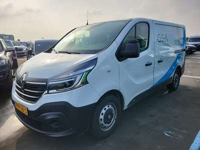 Renault Trafic gb L1H1 T29 ENERGY 2.0 DCI 120 COMFORT 4D 88KW, 2021