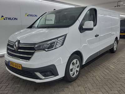 Renault Trafic gb L2H1 T30 2.0 DCI 130 WORK EDITION 4D 96KW, 2023