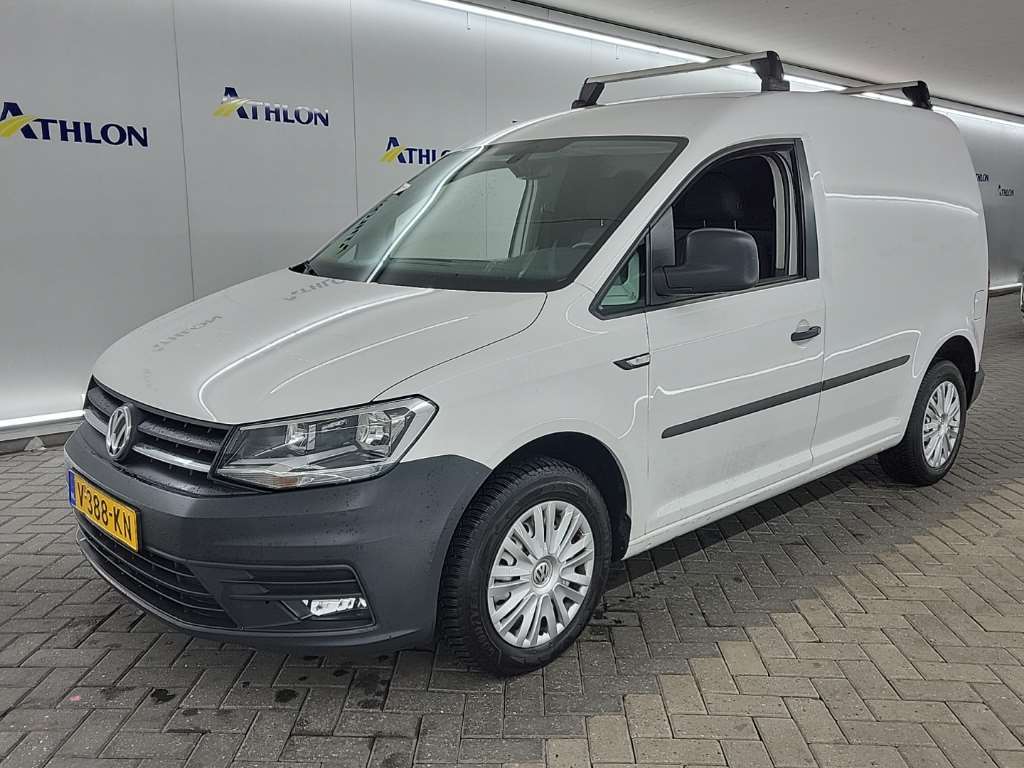 Volkswagen Caddy 2.0 TDI 55 KW BMT 4D, 2018