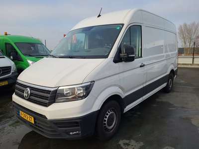 Volkswagen Crafter gb 35 2.0TDI 103KW L3H3 FWD 4D, 2019