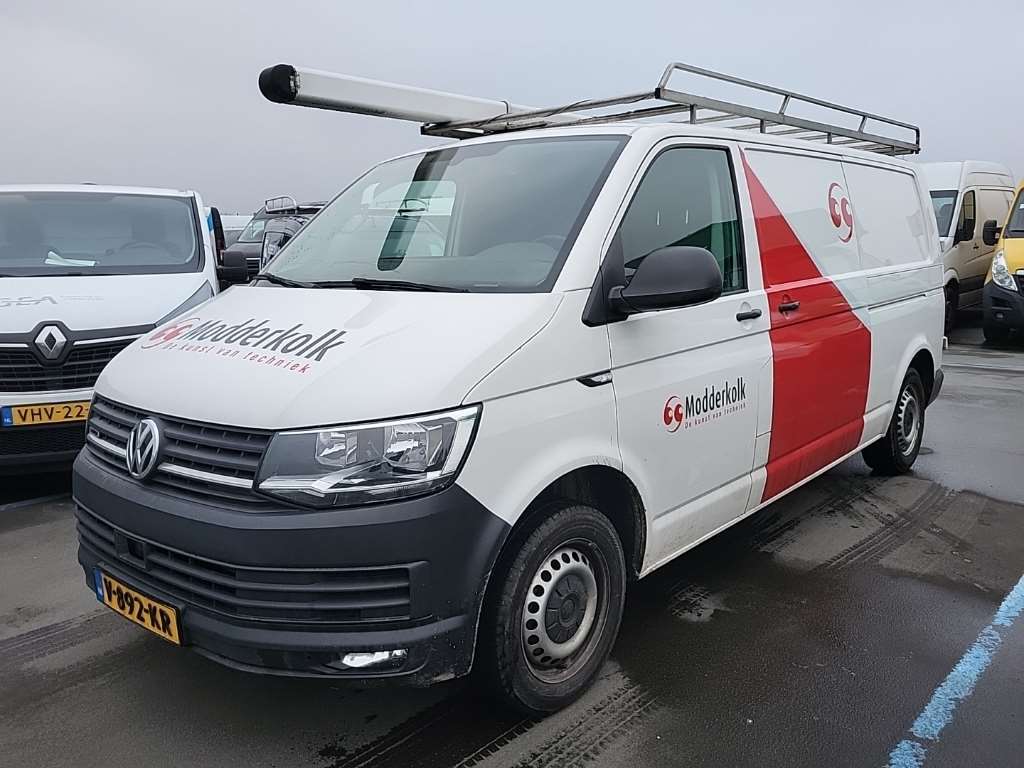 Volkswagen Transporter gb 2.0TDI 110KW 7-DSG 4M L2H1 4D, 2018