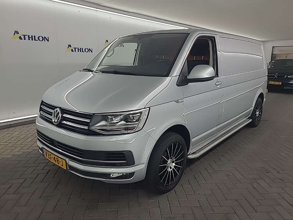 Volkswagen Transporter gb 2.0TDI 110KW 7-DSG L2H1 4D UITLOPEND, 2019