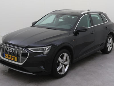 Audi E-tron 50 BEV 313PK QUATTRO LAUNCH EDITION PLUS PRO LINE TOUR PANO, 2019