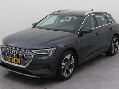 Audi E-tron 50 BEV 313PK QUATTRO LAUNCH EDITION PLUS PRO LINE TOUR PANO, 2019