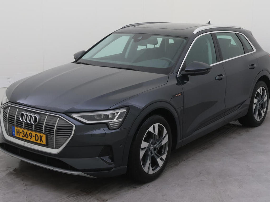 Audi E-tron 50 BEV 313PK QUATTRO LAUNCH EDITION PLUS PRO LINE TOUR PANO, 2019