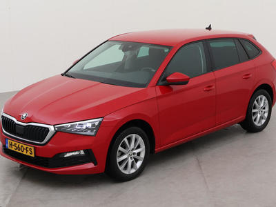 Skoda Scala 1.0 TSI 116PK BUSINESS EDITION, 2020