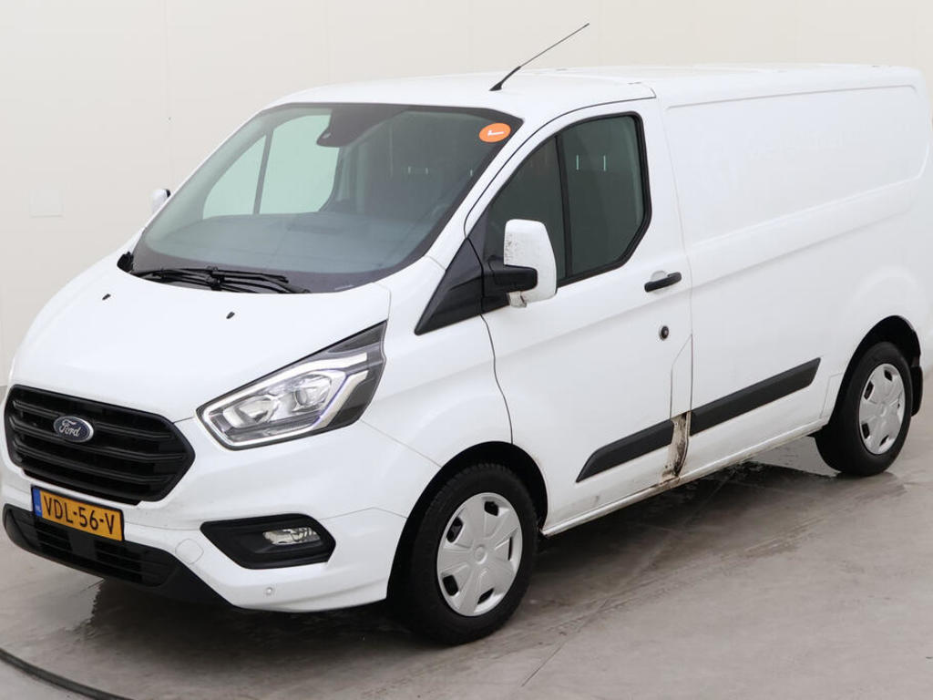 Ford Transit custom 320 2.0 TDCI 130PK L1H1 TREND DRIVER ASSIST, 2019