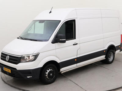 Volkswagen Crafter 50-35 2.0 TDI 177PK DSG RWD L3H3 HIGHLINE DISCOVER MEDIA, 2020