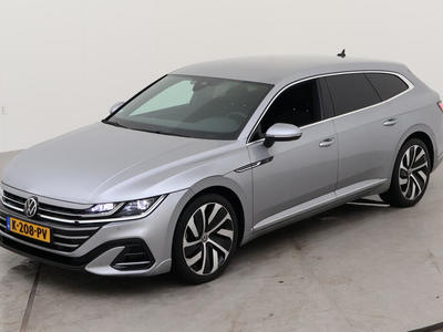 Volkswagen Arteon shooting brake 2.0 TDI 200PK DSG R-LINE BUSINESS+ COMFORT DISCOVERPRO, 2021