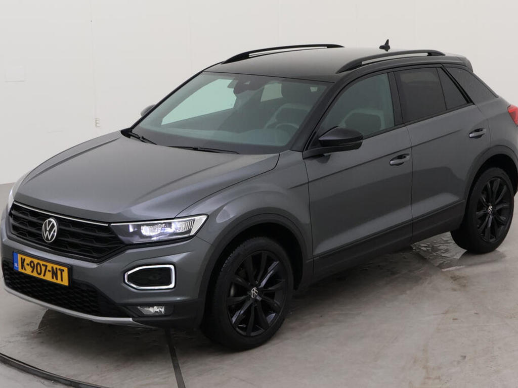 Volkswagen T-roc 1.5 TSI 150PK DSG SPORT EXECUTIVE STYLE, 2021