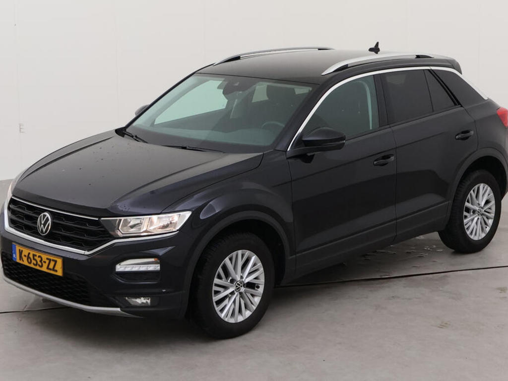 Volkswagen T-roc 1.0 TSI 110PK STYLE EXECUTIVE, 2021