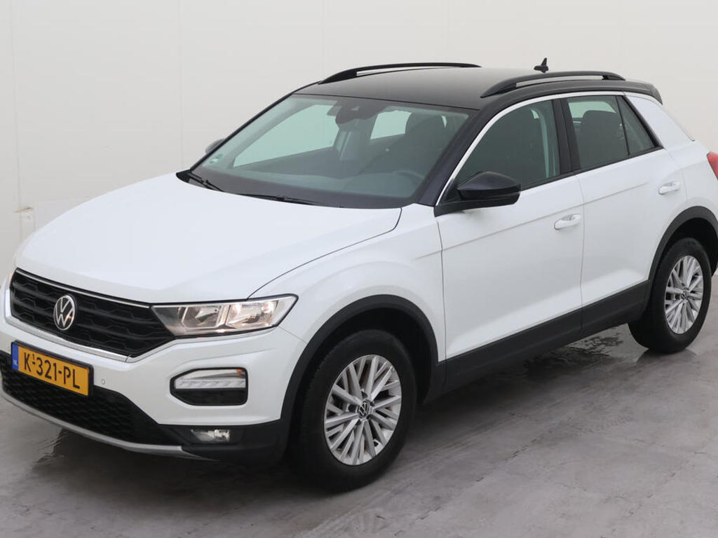 Volkswagen T-roc 1.0 TSI 110PK STYLE EXECUTIVE, 2021