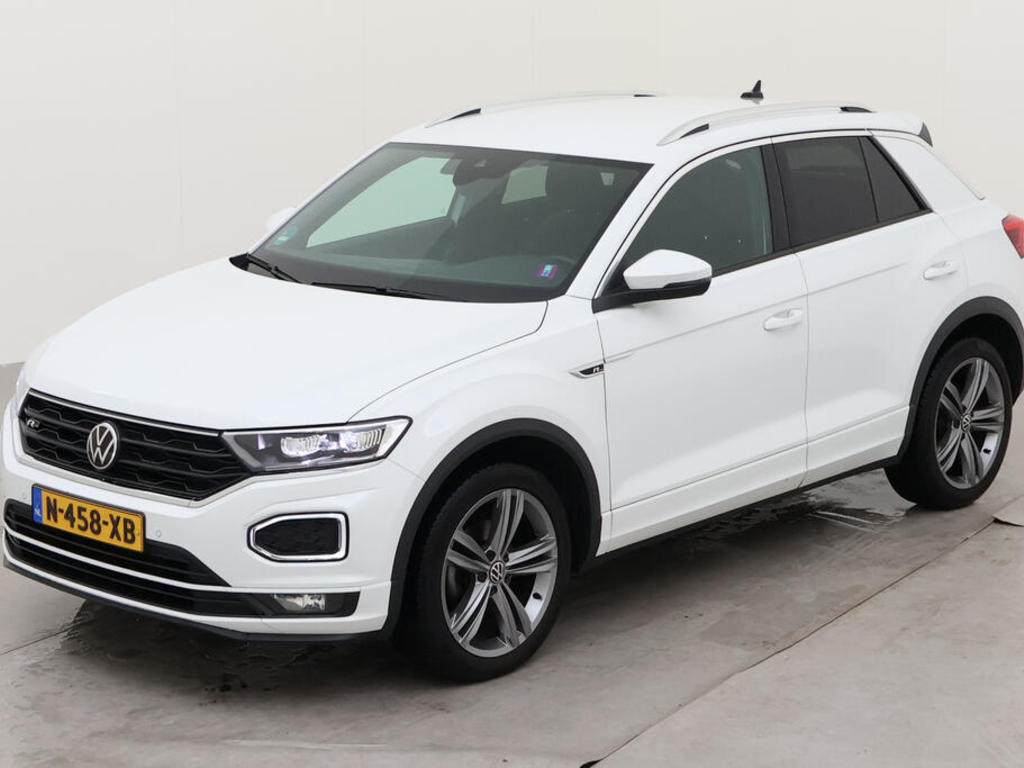 Volkswagen T-roc 1.5 TSI 150PK DSG SPORT BUSINESS R MULTIMEDIA SPORT+ R-LINE, 2021