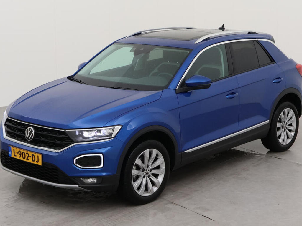 Volkswagen T-roc 1.5 TSI 150PK DSG SPORT EXECUTIVE ADVANCE, 2021