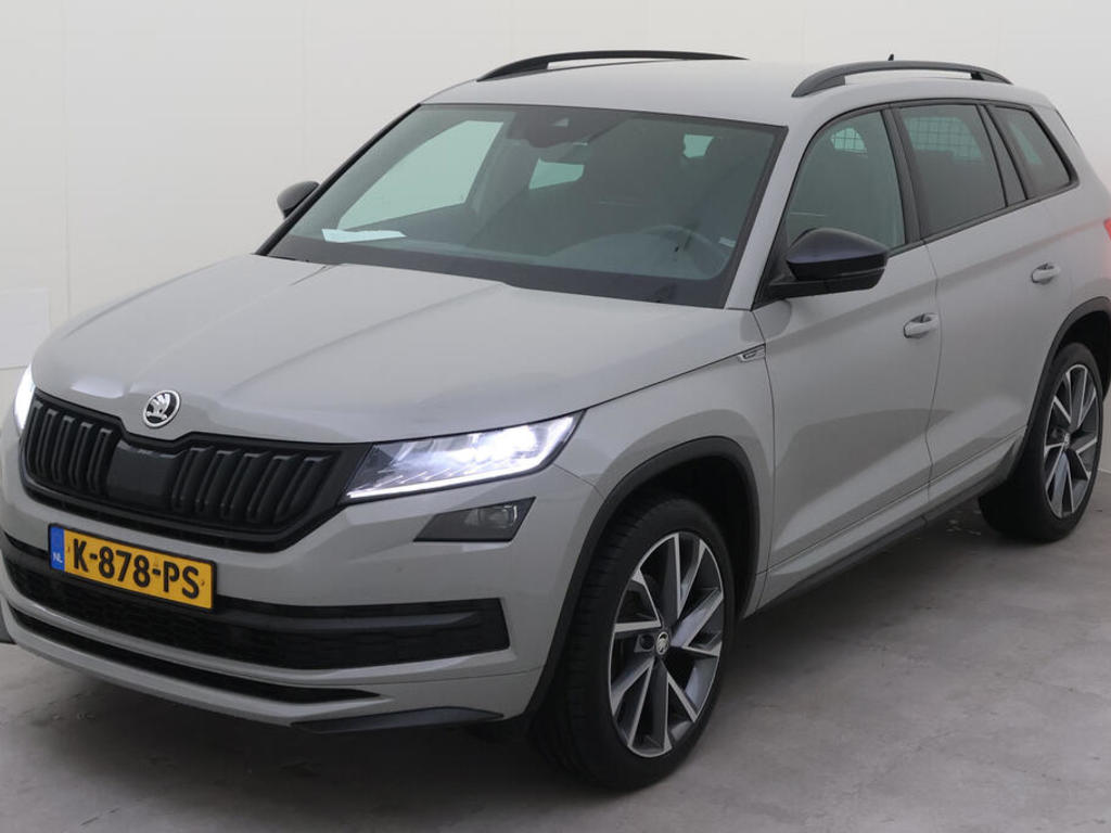 Skoda Kodiaq 1.5 TSI 150PK DSG SPORTLINE BUSINESS COMFORT FUNCTION, 2021