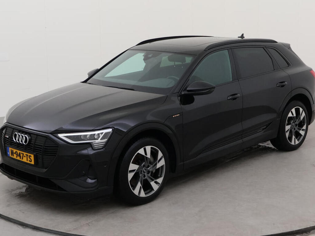 Audi E-tron 55 BEV 408PK 95KWH QUATTRO S EDITION PRO LINE S TOUR PANO, 2021