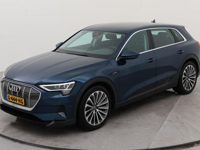 Audi E-tron 55 BEV 408PK QUATTRO TOUR STOELVERWARMING, 2019