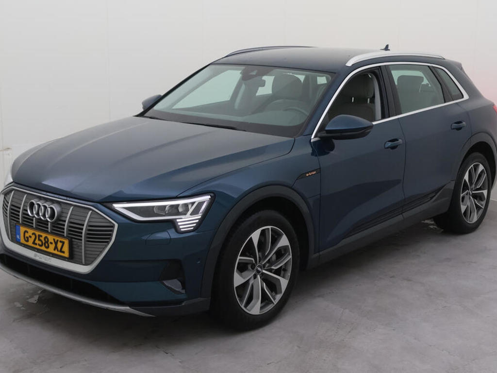 Audi E-tron 55 BEV 408PK QUATTRO ADVANCED TOUR, 2019