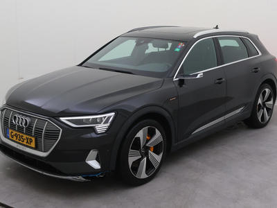 Audi E-tron 55 BEV 408PK QUATTRO ADVANCED TOUR PANO B&amp;O MATRIX, 2019