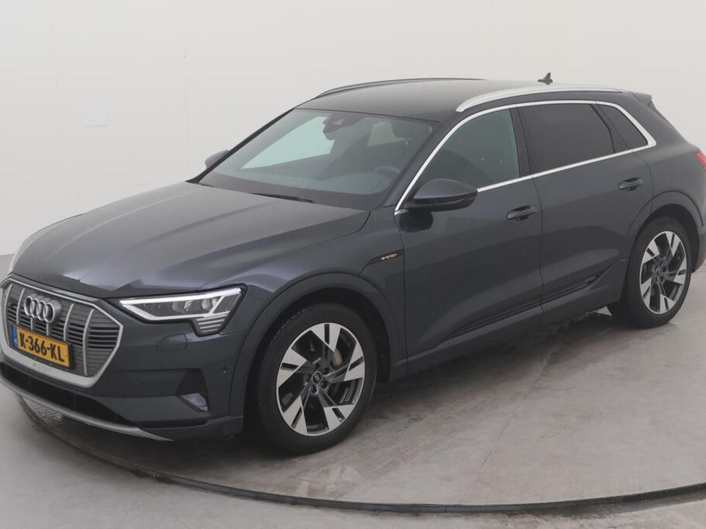 Audi E-tron 55 BEV 408PK QUATTRO BUSINESS EDITION, 2020