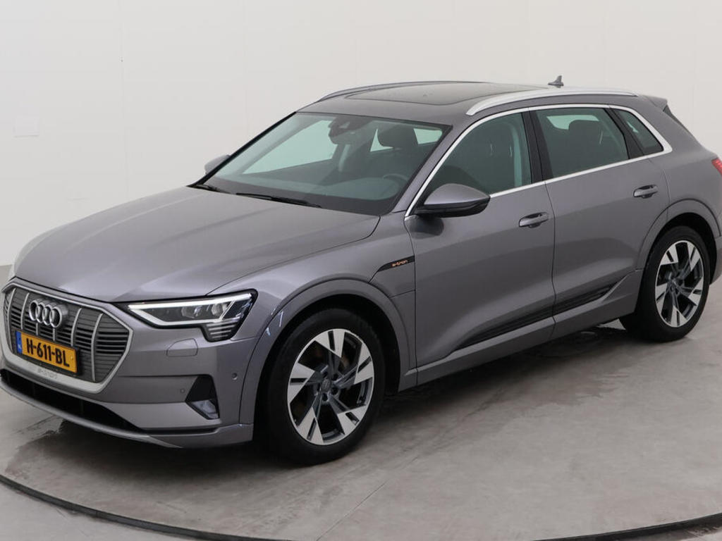 Audi E-tron 50 BEV 313PK QUATTRO LAUNCH EDITION PLUS PRO LINE TOUR, 2019