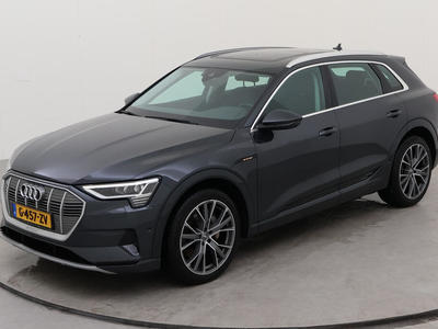 Audi E-tron 50 BEV 313PK QUATTRO LAUNCH EDITION PLUS PRO LINE TOUR, 2019